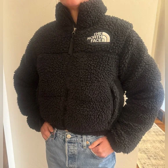 The North Face Sherpa Nuptse Jacket - small - Picture 7 of 8